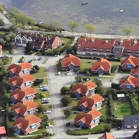 Lejlighed In Lemkenhafen Auf Fehmarn Westerbergen
